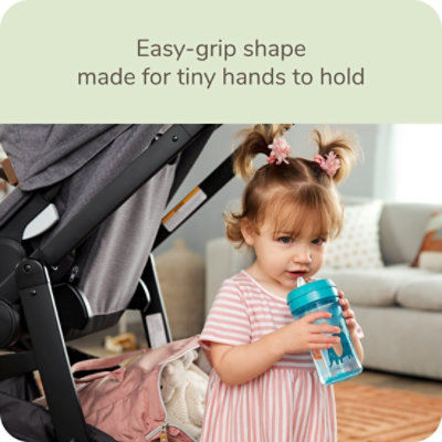 Nuk Cup Adv Straw 10z 1pk 2/1 - Each - Image 4