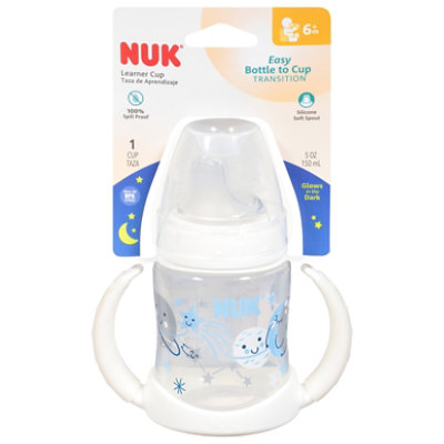 Nuk Cup 5oz Lc Gitd 1pk 2/12 - Each - Image 3