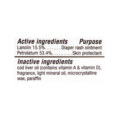 A&d Original Ointment - 4 Oz. - Image 3