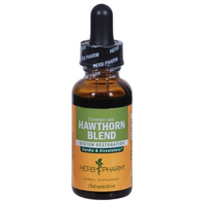 Herb Pharm Hawthorn Blend Extract - 1 Oz. - Image 3