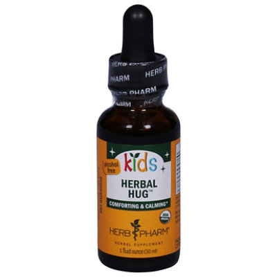 Herb Pharm Kids Herbal Hug - 1 Oz. - Image 3