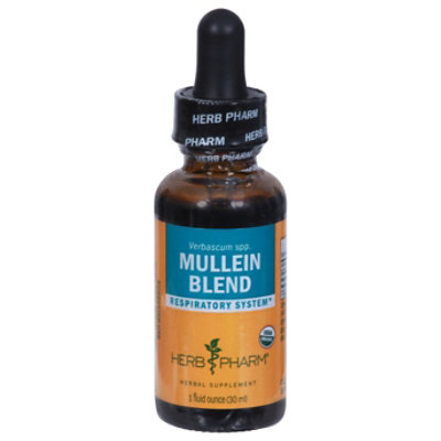 Herb Pharm Mullein Blend Extract - 1 Oz. - Image 3