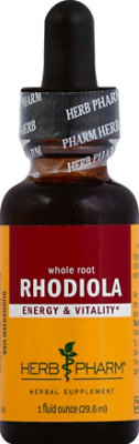 Herb Pharm Rhodiola Extract - 1 Oz. - Image 2