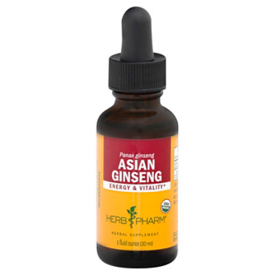 Herb Pharm Ginsing Extract - 1 Oz. - Image 3