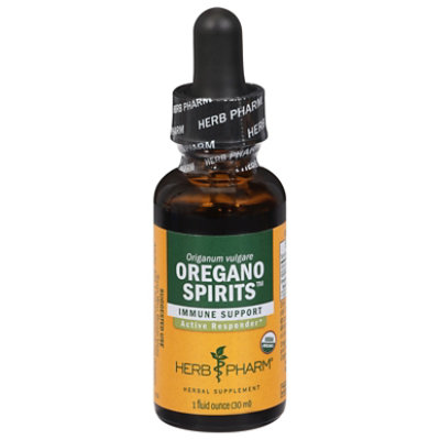 Herb Pharm Oregano Spirits - 1 Oz. - Image 2