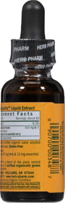 Herb Pharm Oregano Spirits - 1 Oz. - Image 4