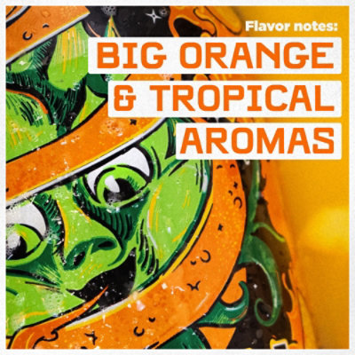 Elysian Juice Dust Juicy Ipa In Cans - 19.2 Fl. Oz. - Image 4