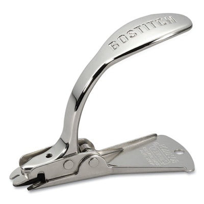 BostitchR Heavy-Duty Push Staple Remover, Chrome - Image 1