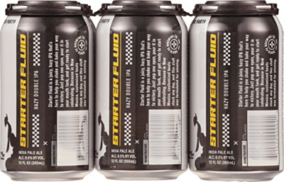 Santa Fe Starter Fluid In Cans 6-12 Fl. Oz. - Image 3