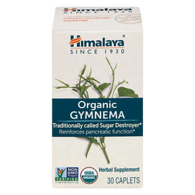 Himalaya Gymnema - 30 Count - Image 3