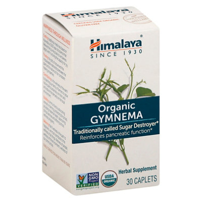 Himalaya Gymnema - 30 Count - Image 1