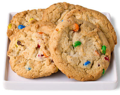 M&m Mondo Cookies 5 Count - Each - Image 1