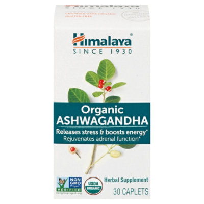 Himalaya Ashwagandha - 30 Count - Image 3