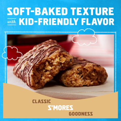 Clif Zbar Smores 12 Pack - 15.24 Oz - Image 2
