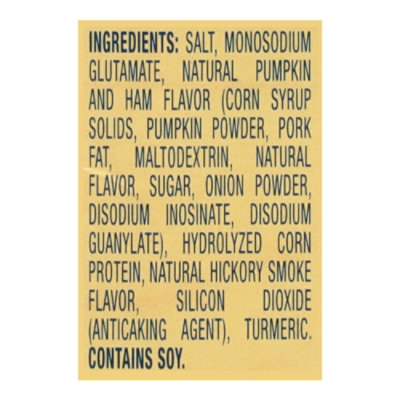Goya Ham & Pumpkin Flavored Concentrated - 8 - 1.41 Oz - Image 4