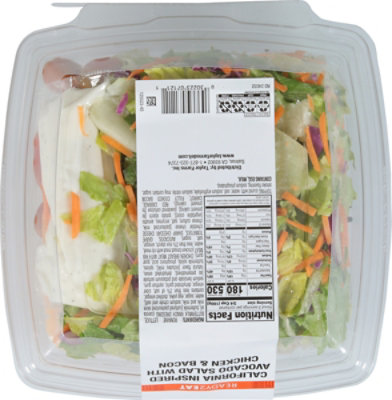 Readymeals California Style Avocado Chicken Salad - 10.35 Oz - Image 6