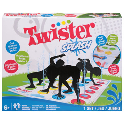 Wow Twister Splash - Each - Image 1