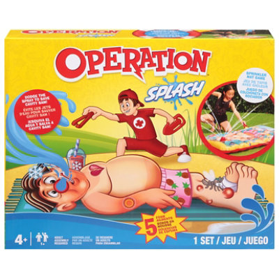 Wow Operation Splash - Each - Image 1