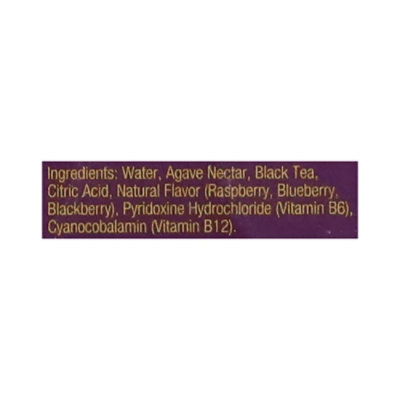 Liquid Death Slaughter Berry Iced Tea - 8-19.2 Fl. Oz. - Image 5