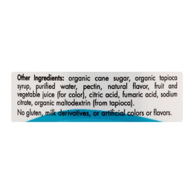 Nordic Naturals Coq10 Gummies Strwbry - 60 Count - Image 3