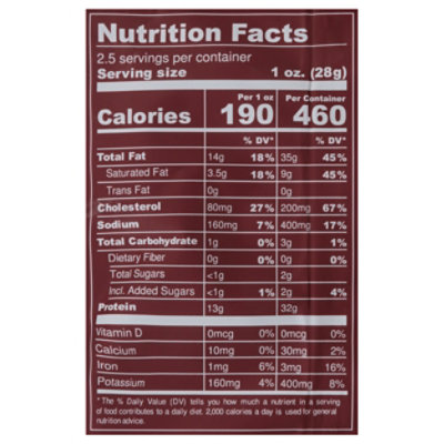 Flock Crisps Chicken Barbeque - 2.5 Oz - Image 3