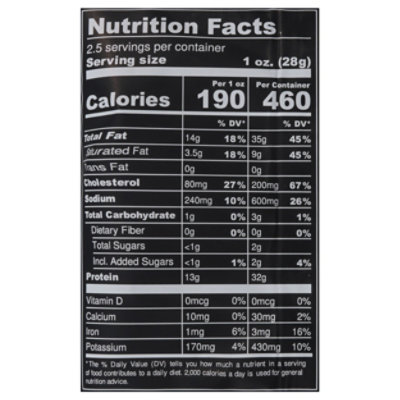 Flock Chips Chicken Skin Hattie - 2.5 Oz - Image 3