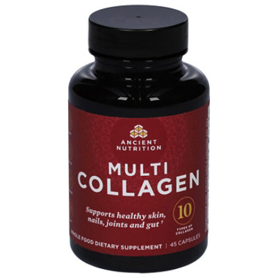 Ancient Nutrition Multi Collagen Cap - 30 Count - Image 3