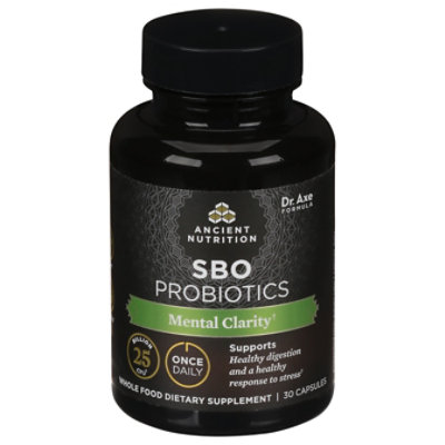 Ancient Nutrition SBO Probio Daily Mtl Clar - 30 Count - Image 3