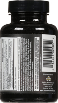 Ancient Nutrition SBO Probiotic Daily Womens - 30 Count - Image 4