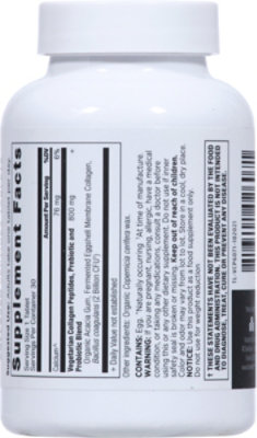 Ancient Nutrition Veg Collagen Pep Tab - 30 Count - Image 5