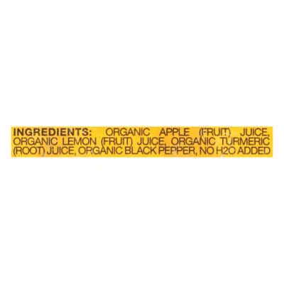 Sol Ti Turmeric Supershot - 4-2.1 Fl. Oz. - Image 4