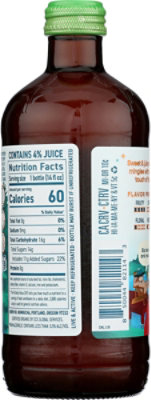 Brew Dr Kombucha Cherry Limeade - 14 Fl. Oz. - Image 6