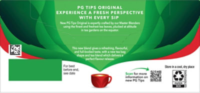 Pg Tips Black - 40 Count - Image 4