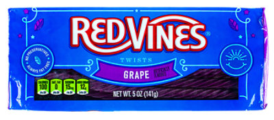 Red Vine Grape - 5 Oz - Image 1