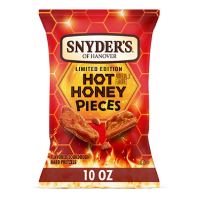 Snyders Hot Honey - 10 Oz - Image 1