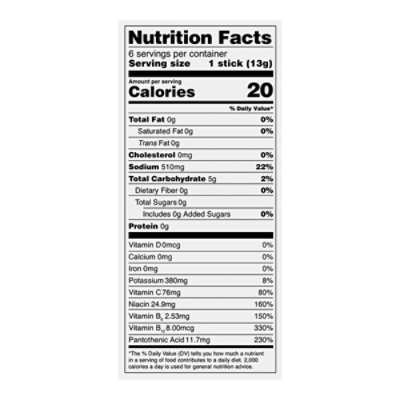 Liquid I.V. Hydration Multiplier Sugar Free Rainbow Sherbert Electrolyte Powder Drink Mix - 6 Count - Image 4