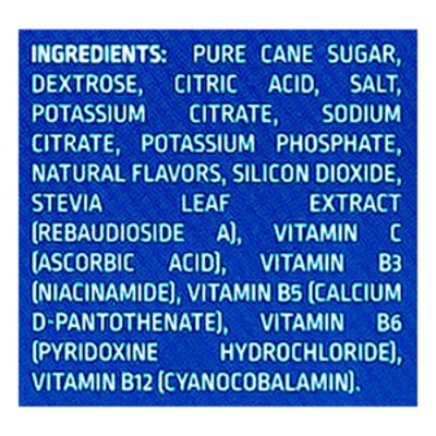 Liquid I.V. Hydration Multiplier Grapefruit Electrolyte Powder Packet Drink Mix - 6 Count - Image 4