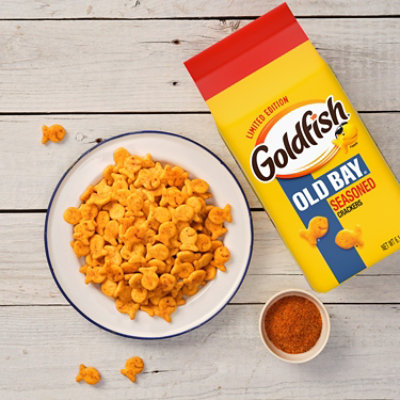 Goldfish Old Bay Bag - 6.1 Oz - Image 2