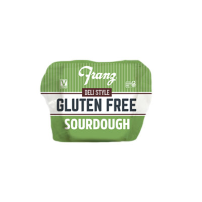 Franz Gluten Free Deli Style Sourdough Bread - 14 OZ - Image 5