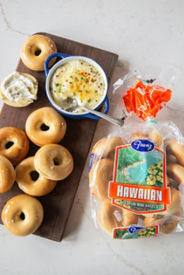 Franz Hawaiian Mini Bagels - 16 Oz - Image 3