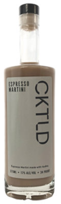 Ckltd Espresso Martini - 375 Ml - Image 1