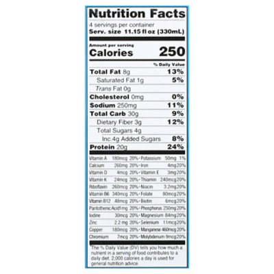 Owyn Meal Replacement Shake Vanilla - 4-11.15 Fl. Oz. - Image 4