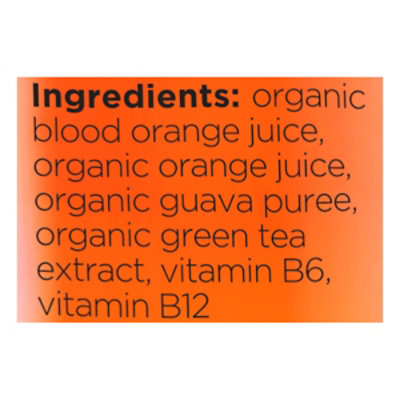 So Good So You Organic Organic Energy Orange Guava Juice Shot - 1.7 Fl. Oz. - Image 5