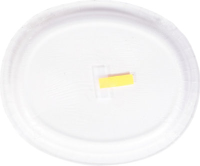 Signature Select Waving Flag Oval Platter - 8 Count - Image 4