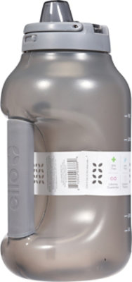 Ello 1/2 Gal Jug W Straw Gray - Each - Image 3