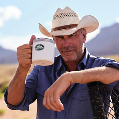 Green Mountain Coffee Roasters Horizon Blend Coffee by Kevin Costner Keurig K Cup Pods  - 10 Count - Image 3
