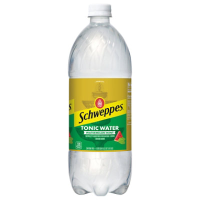 Schweppes Watermelon Mint Tonic Water 1lt - 1 LT - Image 1