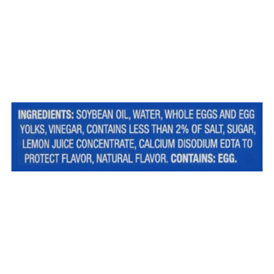 Signature Select Mayonnaise Squeeze - 20 Fl. Oz. - Image 4