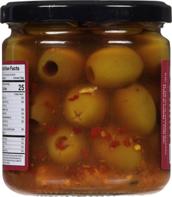 Divina Tangerine N Chili Olives - 14.1 Oz - Image 6