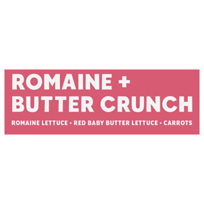 Earthbound Farm Organic Romaine & Butter Crunch - 5.5 Oz. - Image 4